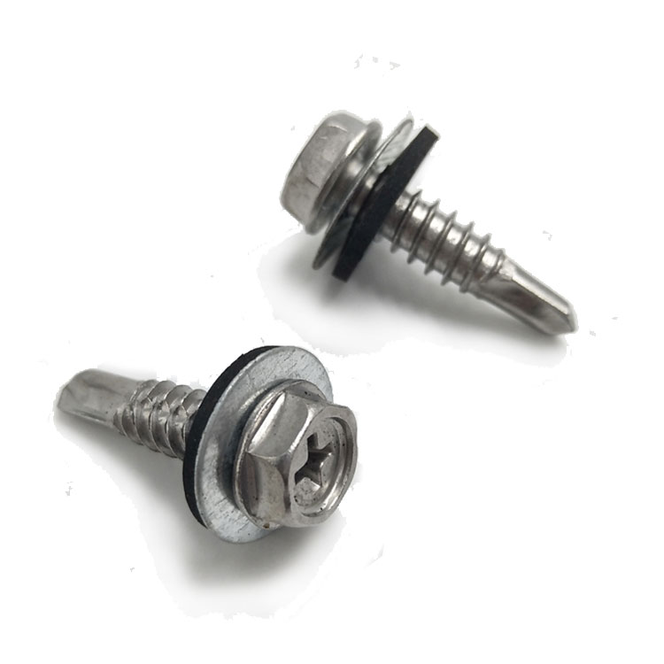 Chuanghe - High quality stainless steel flat Phillips head self drilling screw Self drilling screw1 5