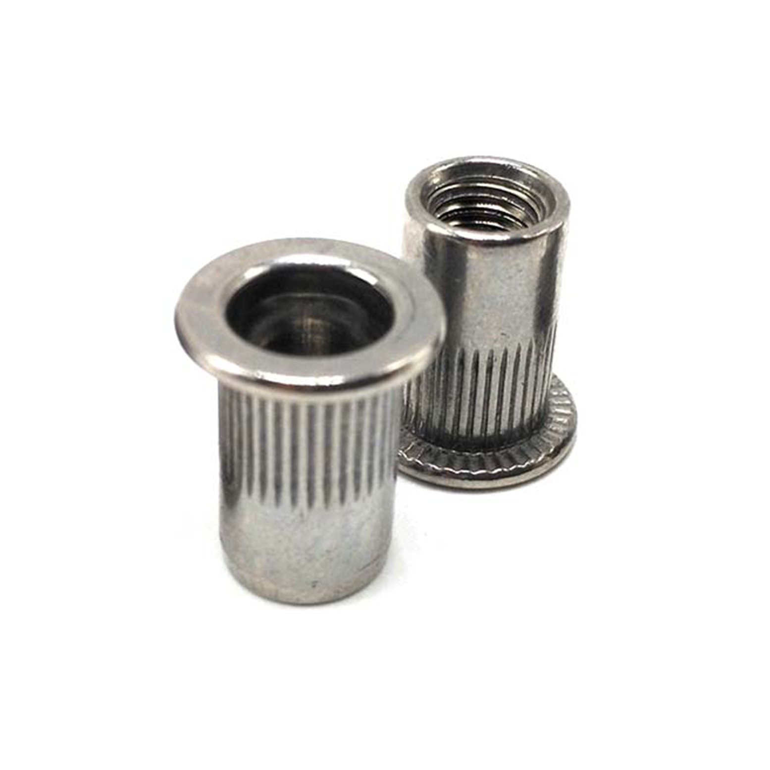 Chuanghe - Metal M6*12 Iron Flat Head Female Thread Hollow Allen Rivet Nuts rivet nut 5