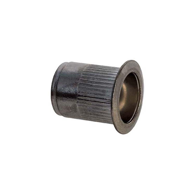 Chuanghe - Metal M6*12 Iron Flat Head Female Thread Hollow Allen Rivet Nuts rivet nut 3