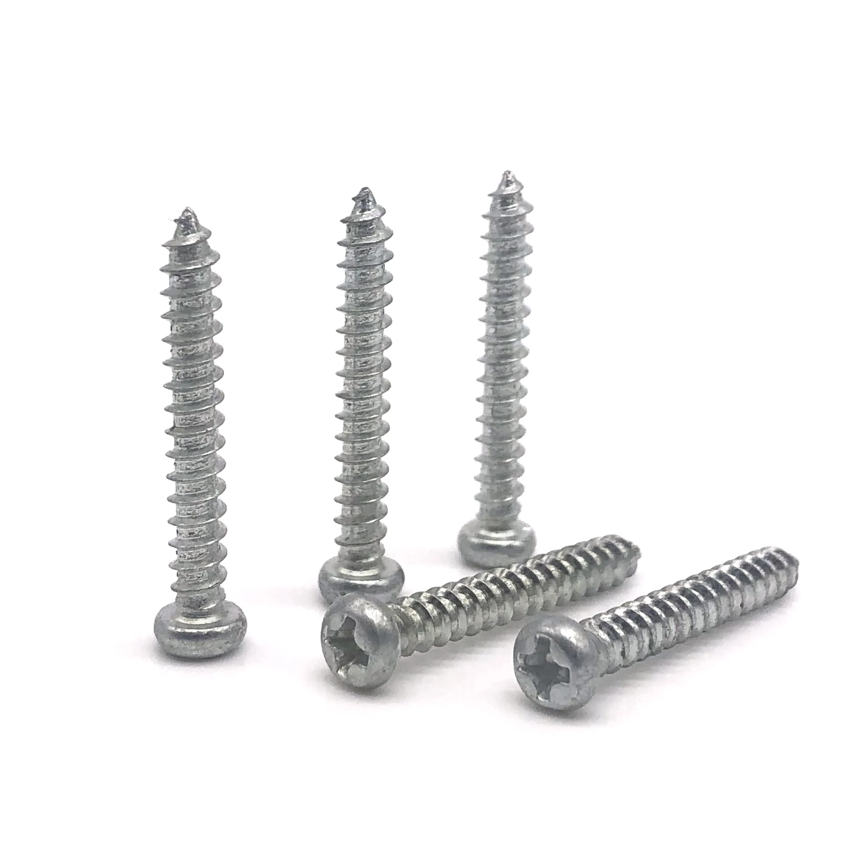 Custom black self tapping screws producer Manufacturer | Chuanghe Fastener 6