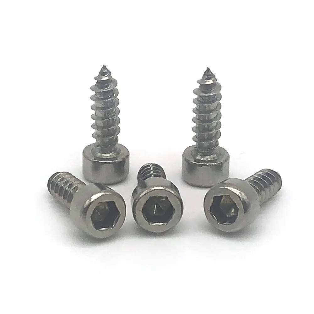 Custom black self tapping screws producer Manufacturer | Chuanghe Fastener 7