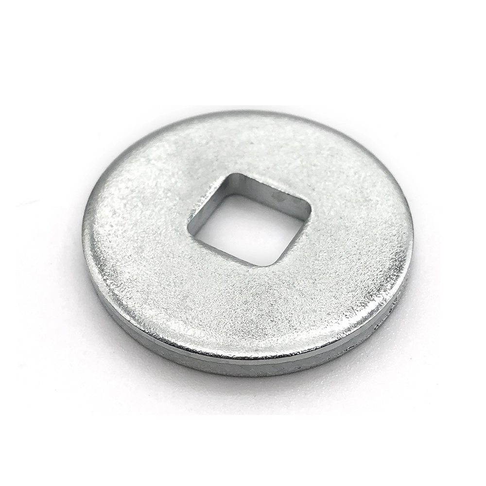Chuanghe - Stainless Steel 304 DIN440 Flat Round Washer with Square Hole M5-M22 flat washer 1