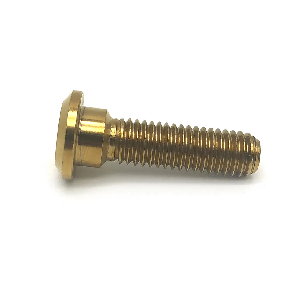 Custom special screw types producer Manufacturer | Chuanghe Fastener 4