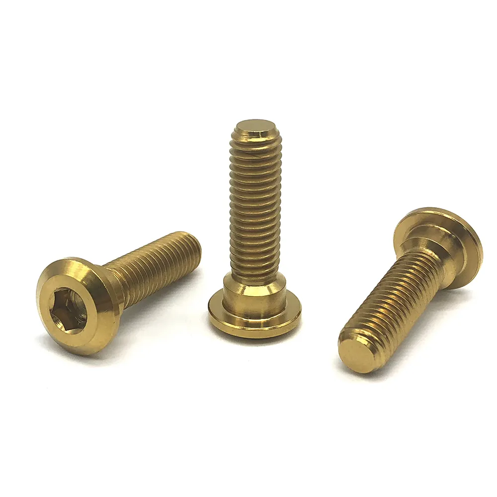 Custom special screw types producer Manufacturer | Chuanghe Fastener 5