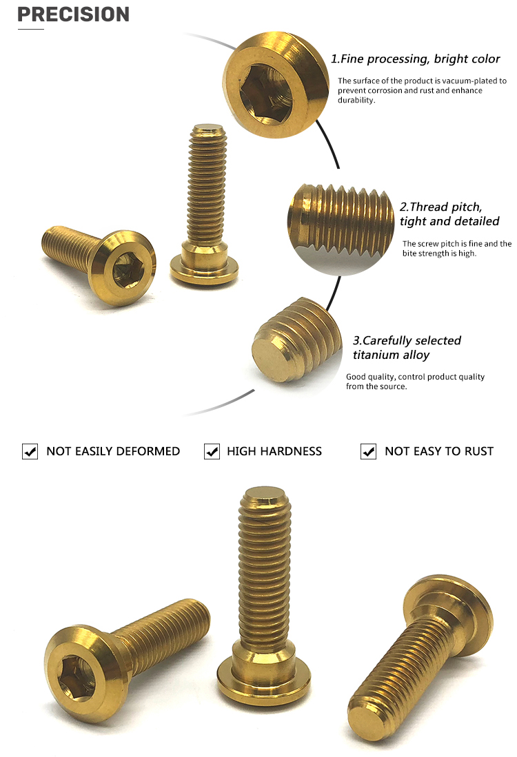 Custom special screw types producer Manufacturer | Chuanghe Fastener 9