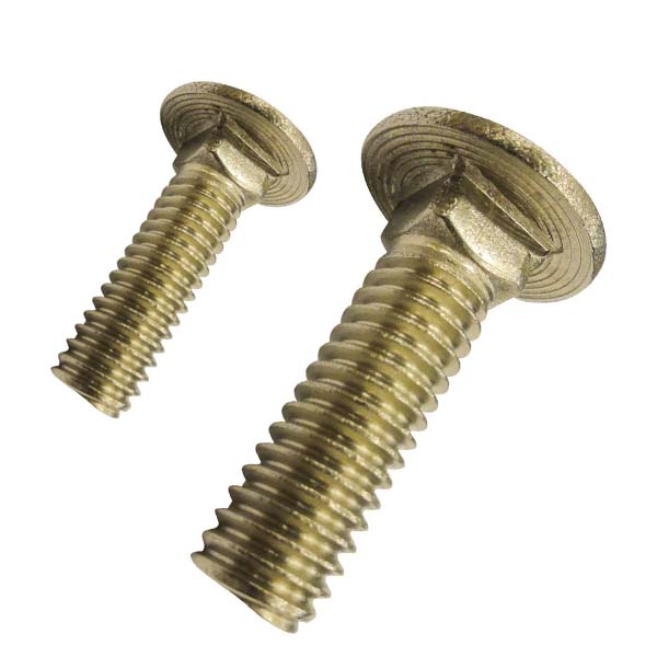Chuanghe - Wholesale din693 carriage bolt plastic carriage bolts m3 m4 round head square neck carriage bolt Carriage bolt 3
