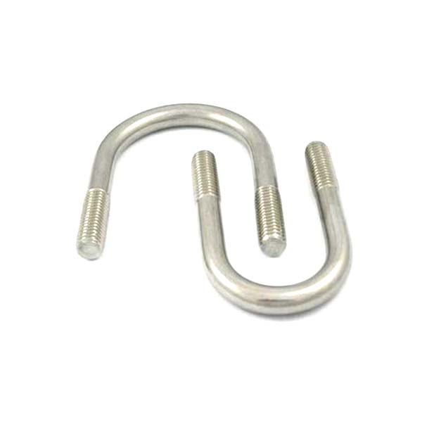 Chuanghe - u bolt 20mm stainless steel square U-bolts clamp u bolts 10