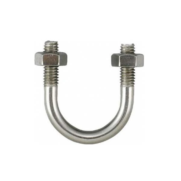 Chuanghe - u bolt 20mm stainless steel square U-bolts clamp u bolts 1