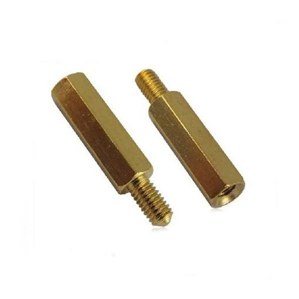 Chuanghe - M6 China wholesale steel brass aluminum custom led insulation standoff standoff screw 1