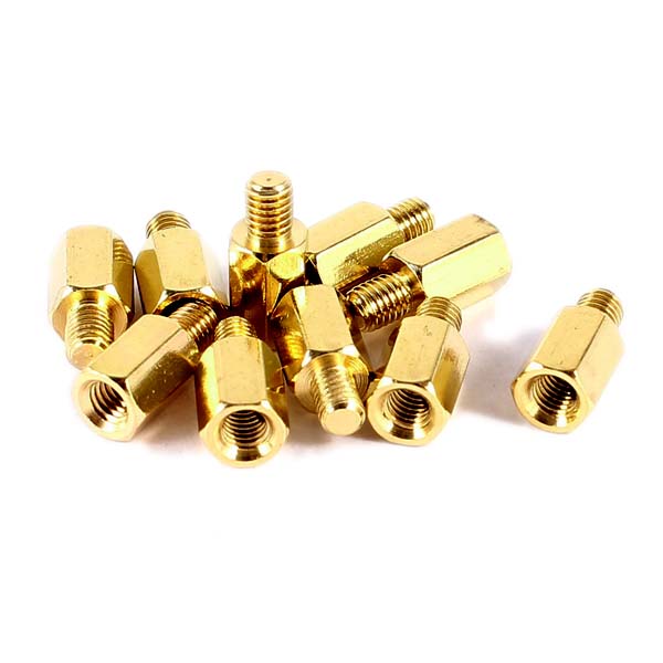 Chuanghe Fastener | custom brass standoff screws supply 5