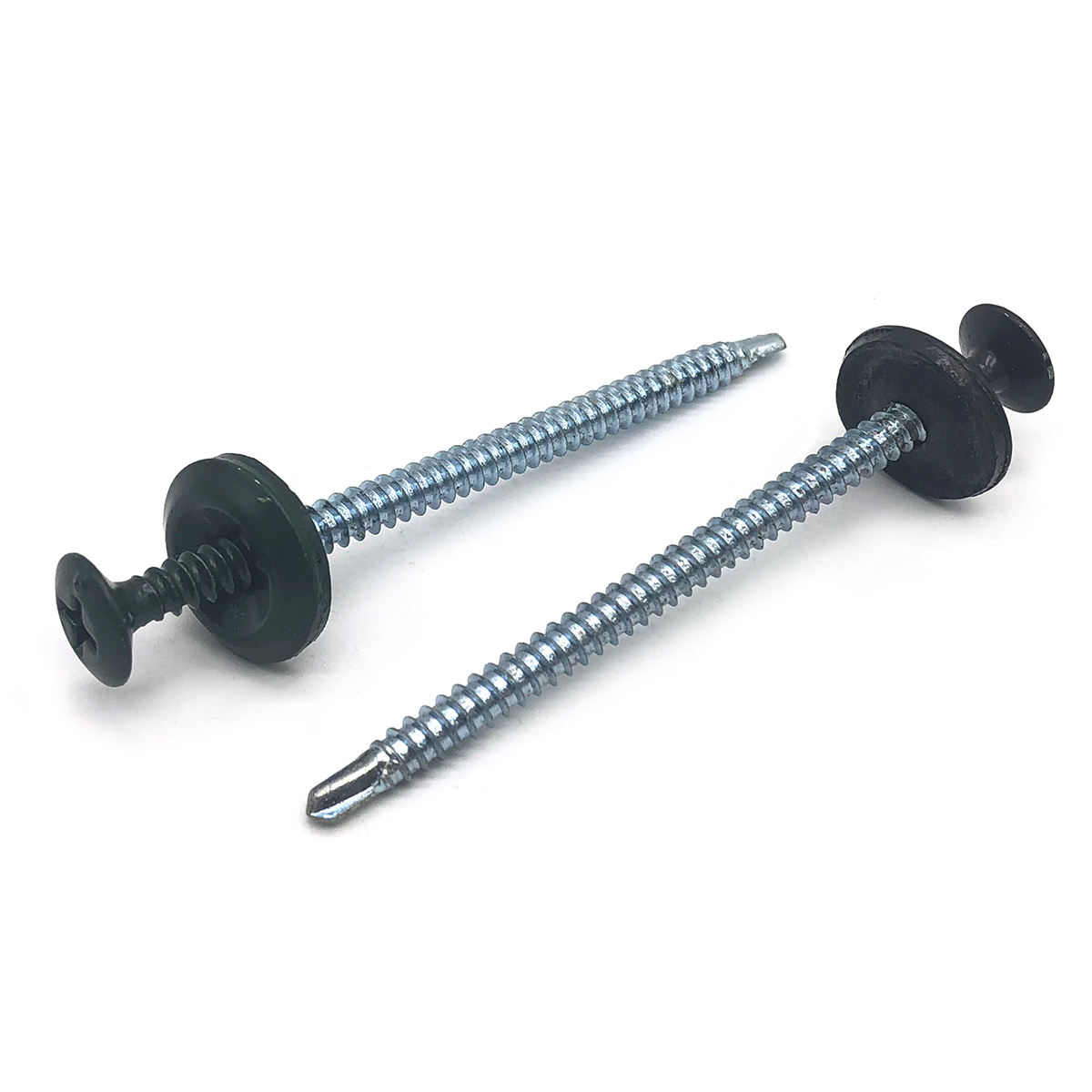 Chuanghe - Cross Drive Truss Head Self drilling Screw Carbon Steel Fasteners Screw Zinc Plated Self drilling screw 5