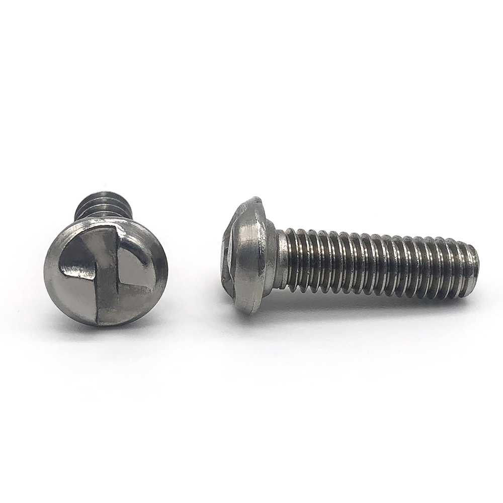 Chuanghe - China Zinc plated philips pan round head security screw T20 T25 safety torx screw with pin Anti-theft screw 9