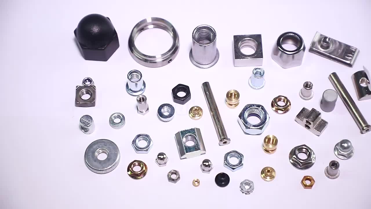 top special nuts supply | Chuanghe Fastener 9