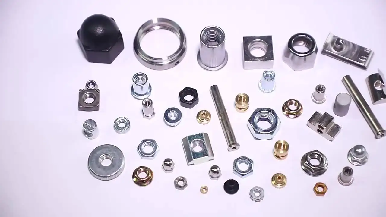 top special nuts supply | Chuanghe Fastener 2