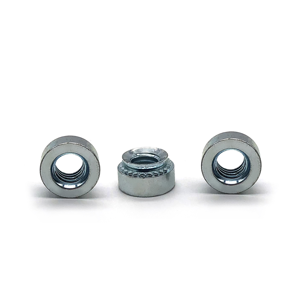 Chuanghe - SS304 Blind Flash Floating Round Broaching Self Clinching Nuts rivet nut 6