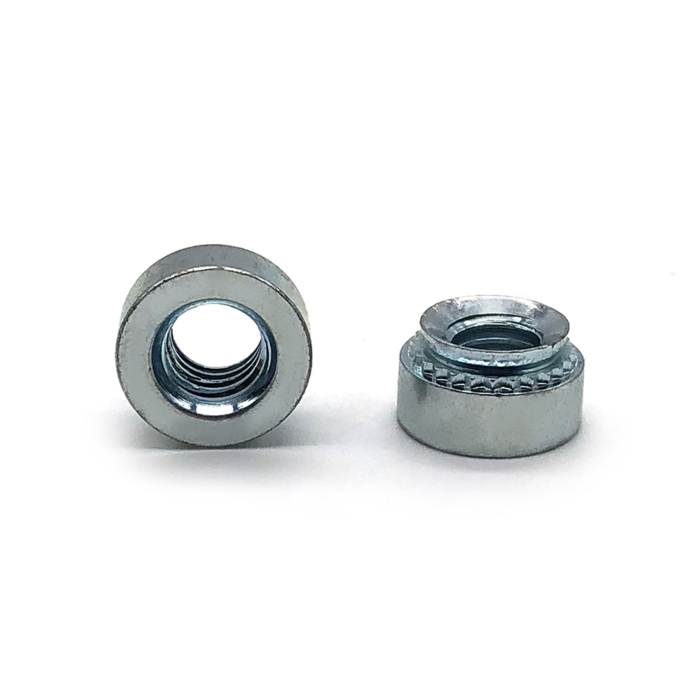 Chuanghe - SS304 Blind Flash Floating Round Broaching Self Clinching Nuts rivet nut 3