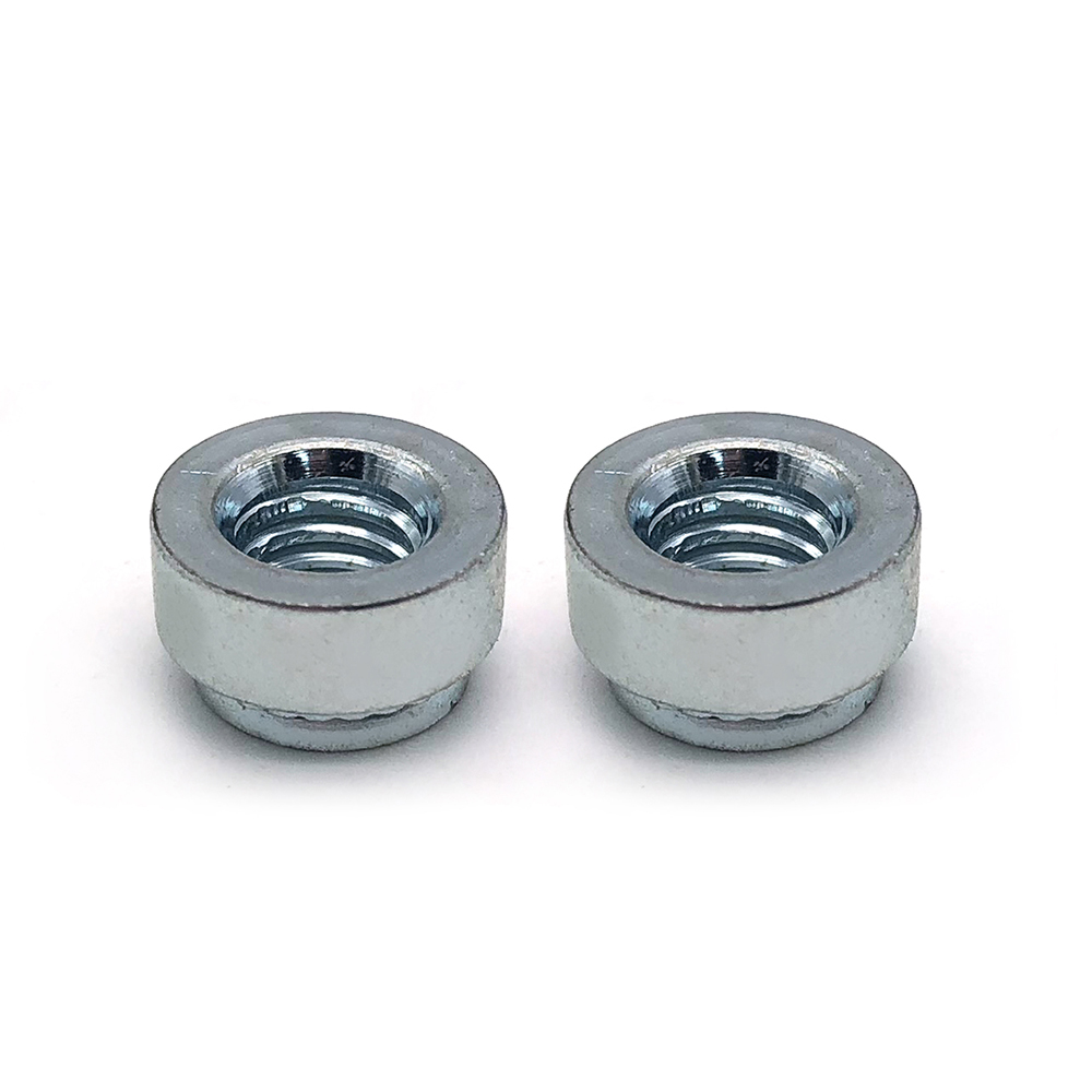 Chuanghe - SS304 Blind Flash Floating Round Broaching Self Clinching Nuts rivet nut 7