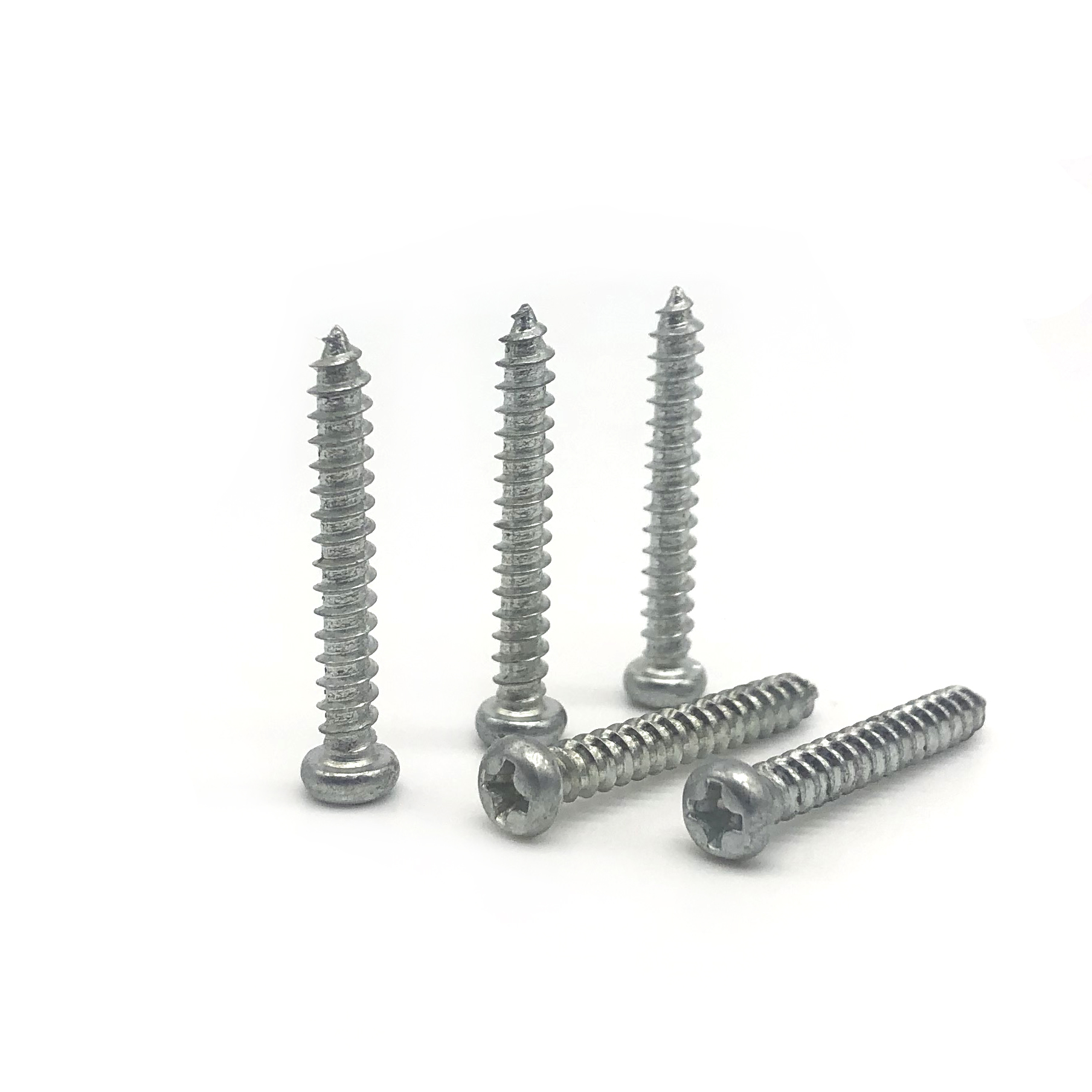 Chuanghe - China supplier Phillips Pan Self tapping metal screws for furniture Self-tapping screw 6