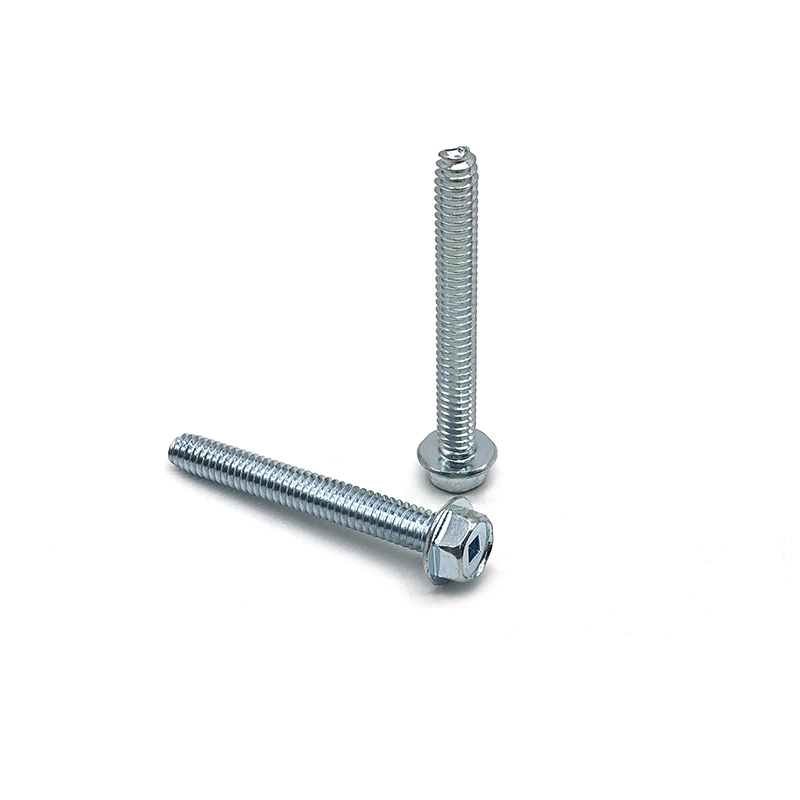 Chuanghe - Non-standard Carbon Steel Grade 8.8 flange shoulder bolt flange bolts 1