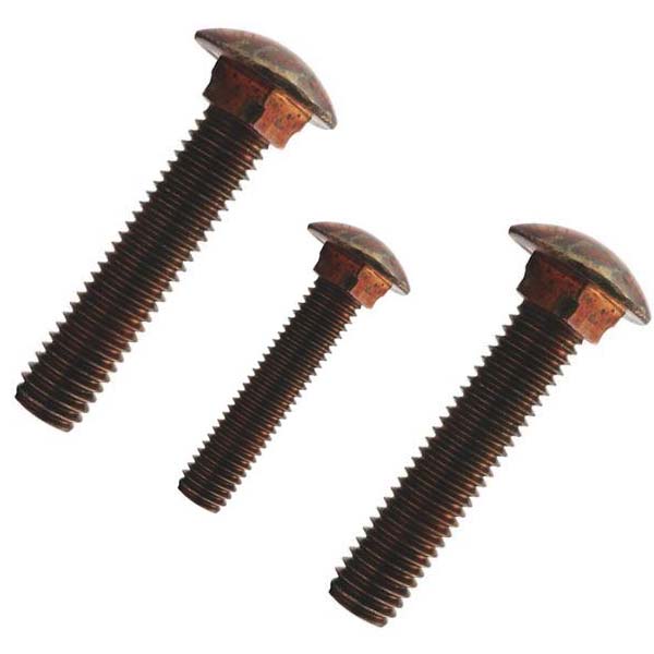 Chuanghe - China Fastener smooth surface m10x30 m14 flat head bolt Carriage bolt 4