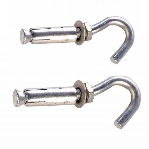 Chuanghe - China Wedge Anchor Sleeve anchor bolts with washers and hexagon nuts Hexagon Expansion Anchor Bolts expansion bolts 1