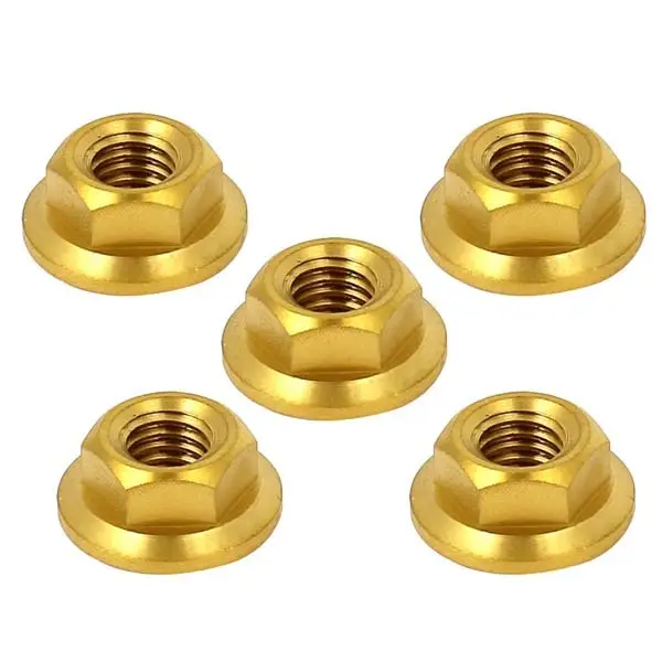 high-quality flange nut m6 factory | Chuanghe Fastener 3