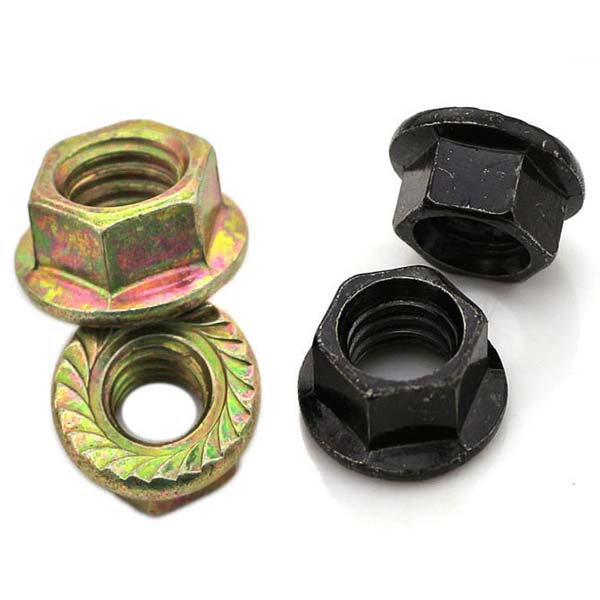 high-quality flange nut m6 factory | Chuanghe Fastener 7