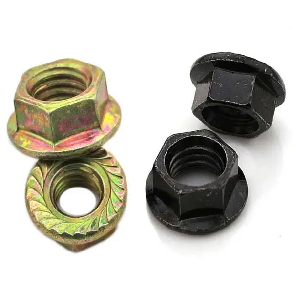 high-quality flange nut m6 factory | Chuanghe Fastener 7