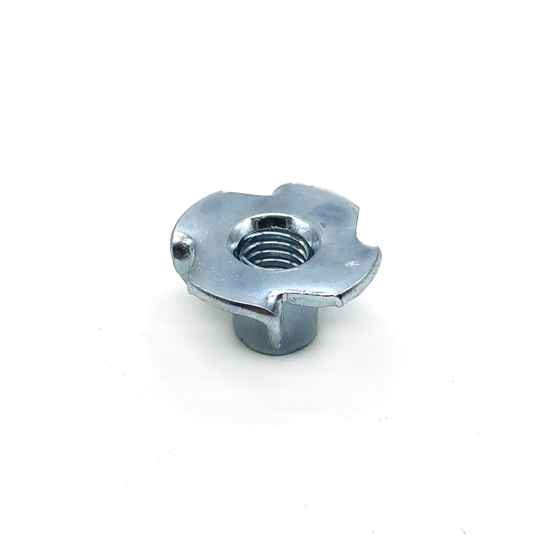 Chuanghe - China Supplier square aluminum T-slot num5 m6 m10 sliding t nut t nut 10