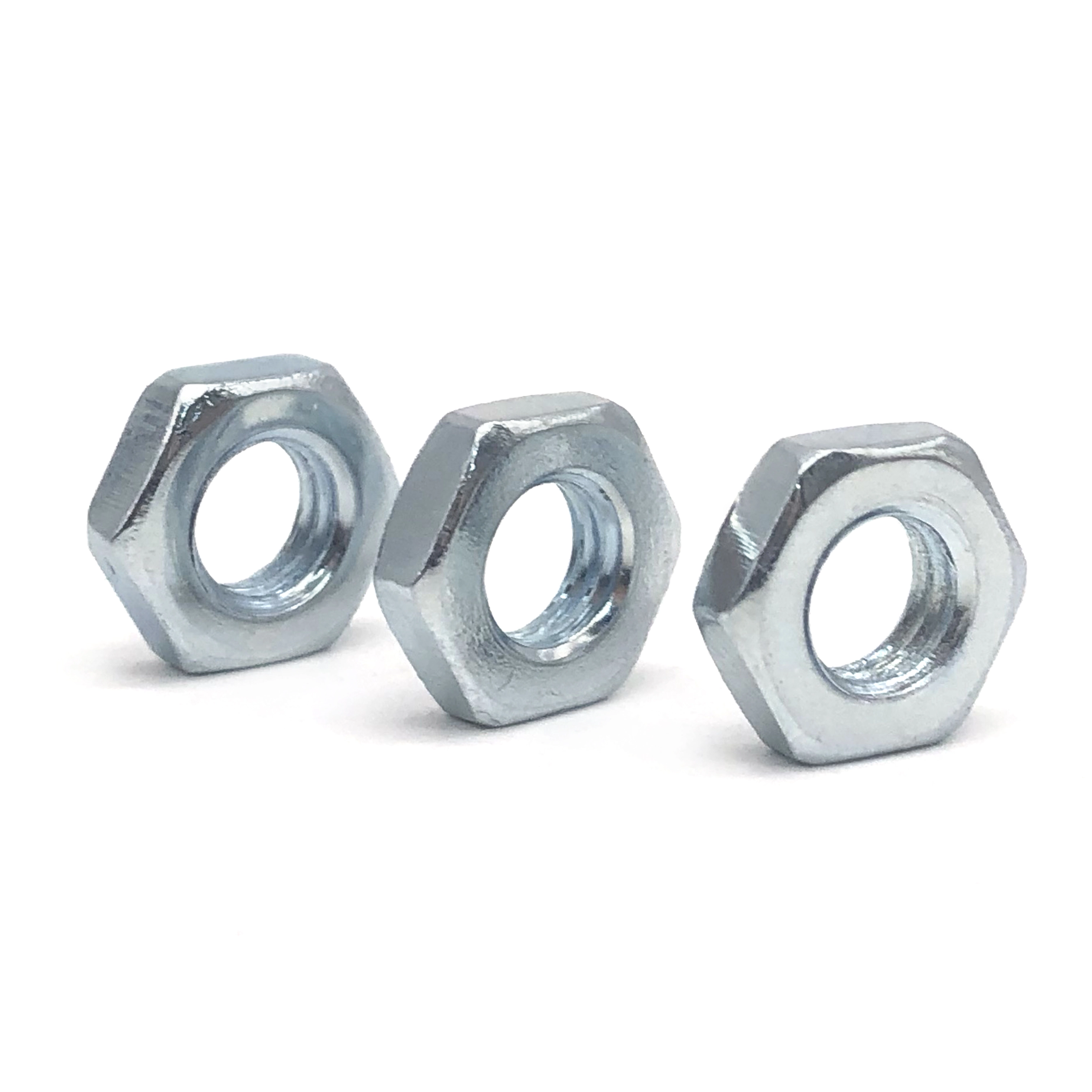 Chuanghe - DIN934 Hexagon Bolt Carbon steel Stainless Steel SS304 316 Hex Nuts hex nut 1