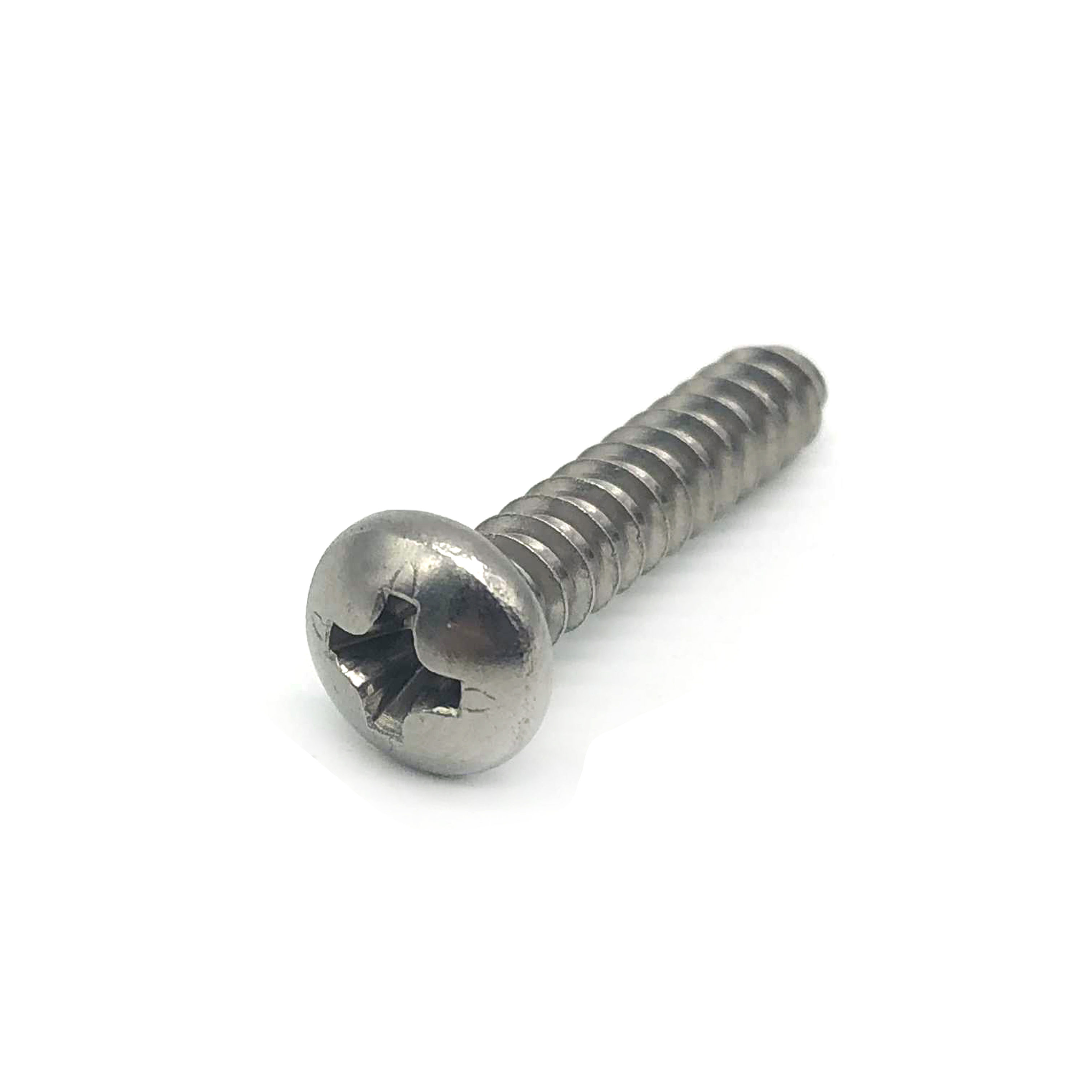 Chuanghe - China wholesale security pan head screws slotted cross recessed captive m3 m4x60 mm M6 m7 m9 zinc round wood self tapping screw Pan head screw 6