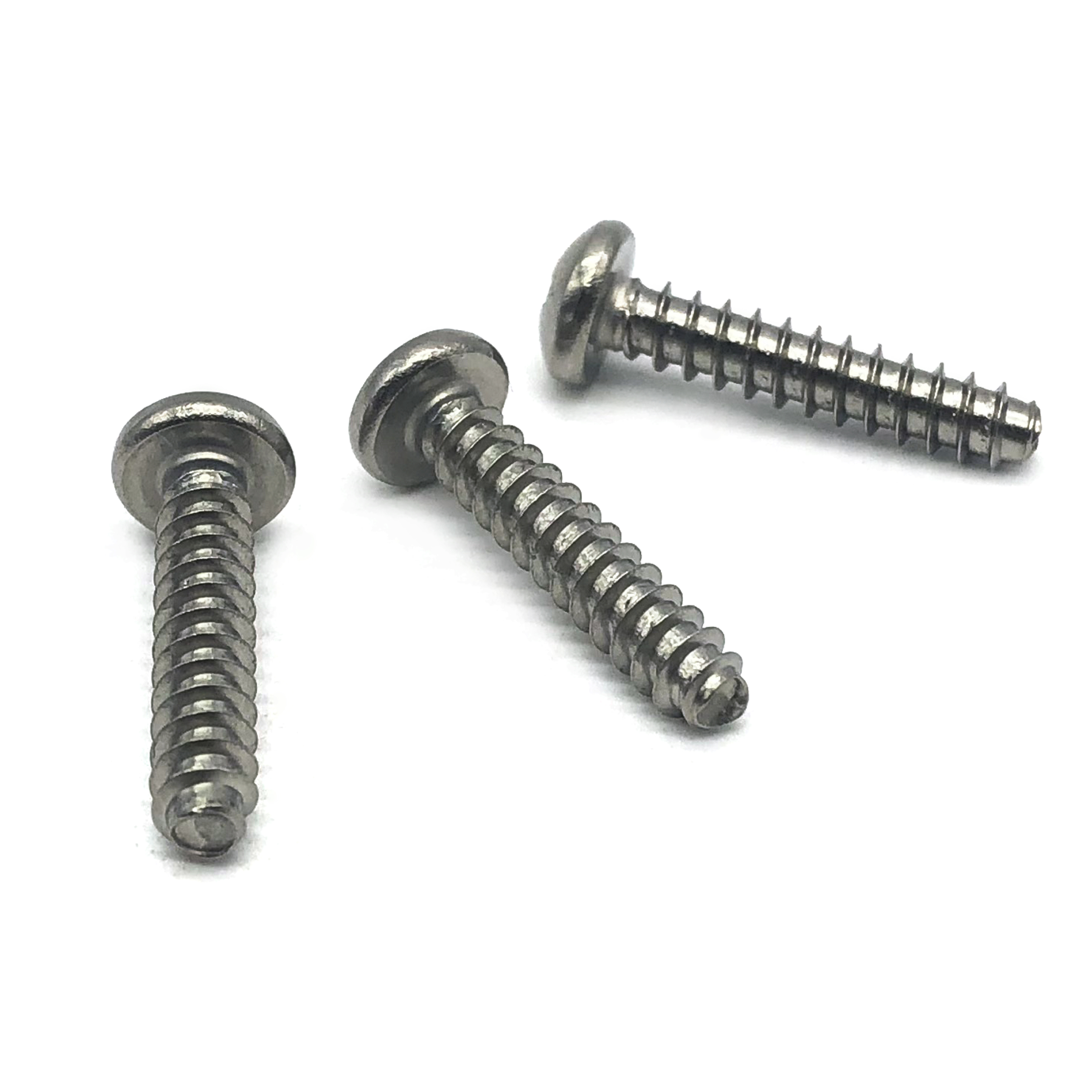 Chuanghe - China wholesale security pan head screws slotted cross recessed captive m3 m4x60 mm M6 m7 m9 zinc round wood self tapping screw Pan head screw 3