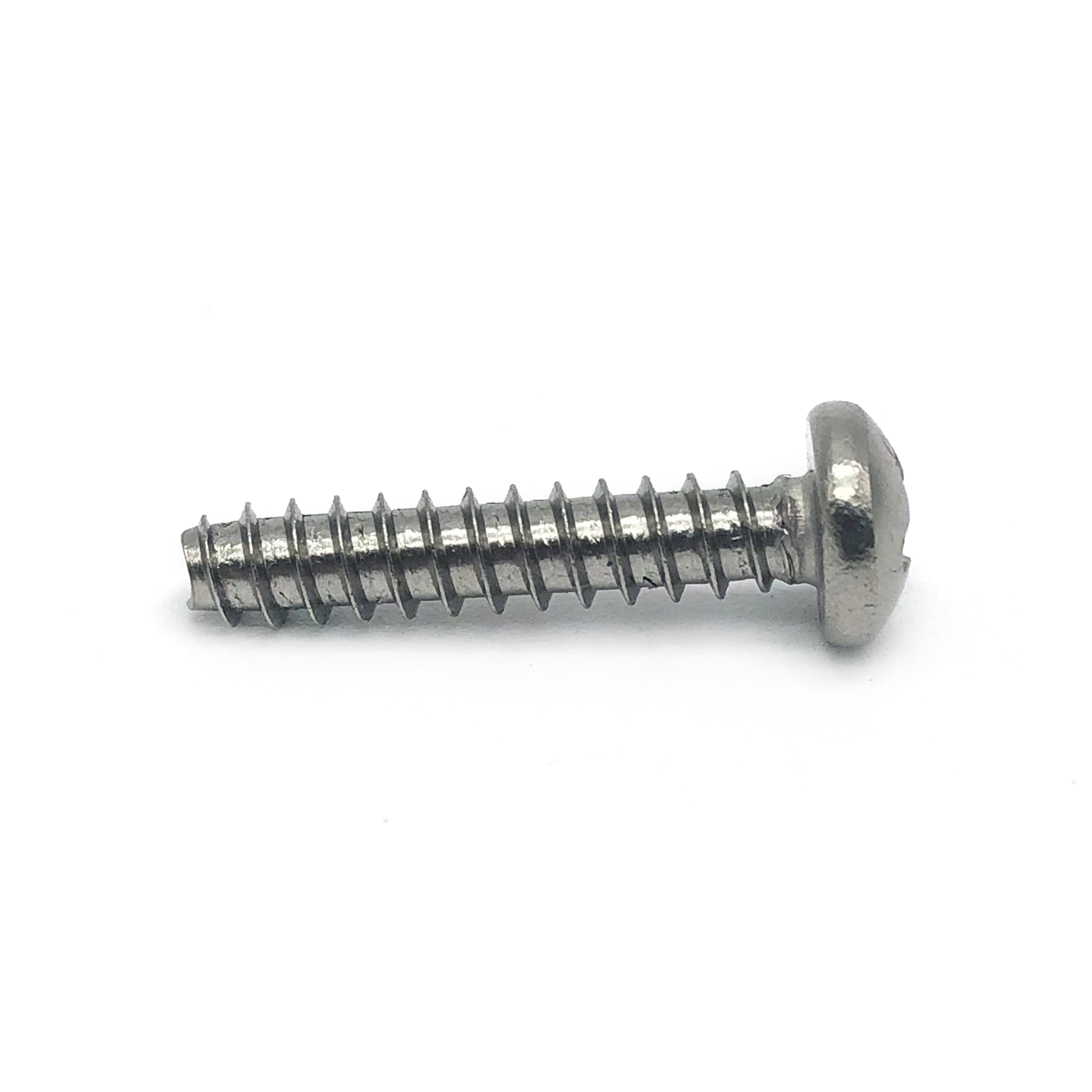 Chuanghe - China wholesale security pan head screws slotted cross recessed captive m3 m4x60 mm M6 m7 m9 zinc round wood self tapping screw Pan head screw 7