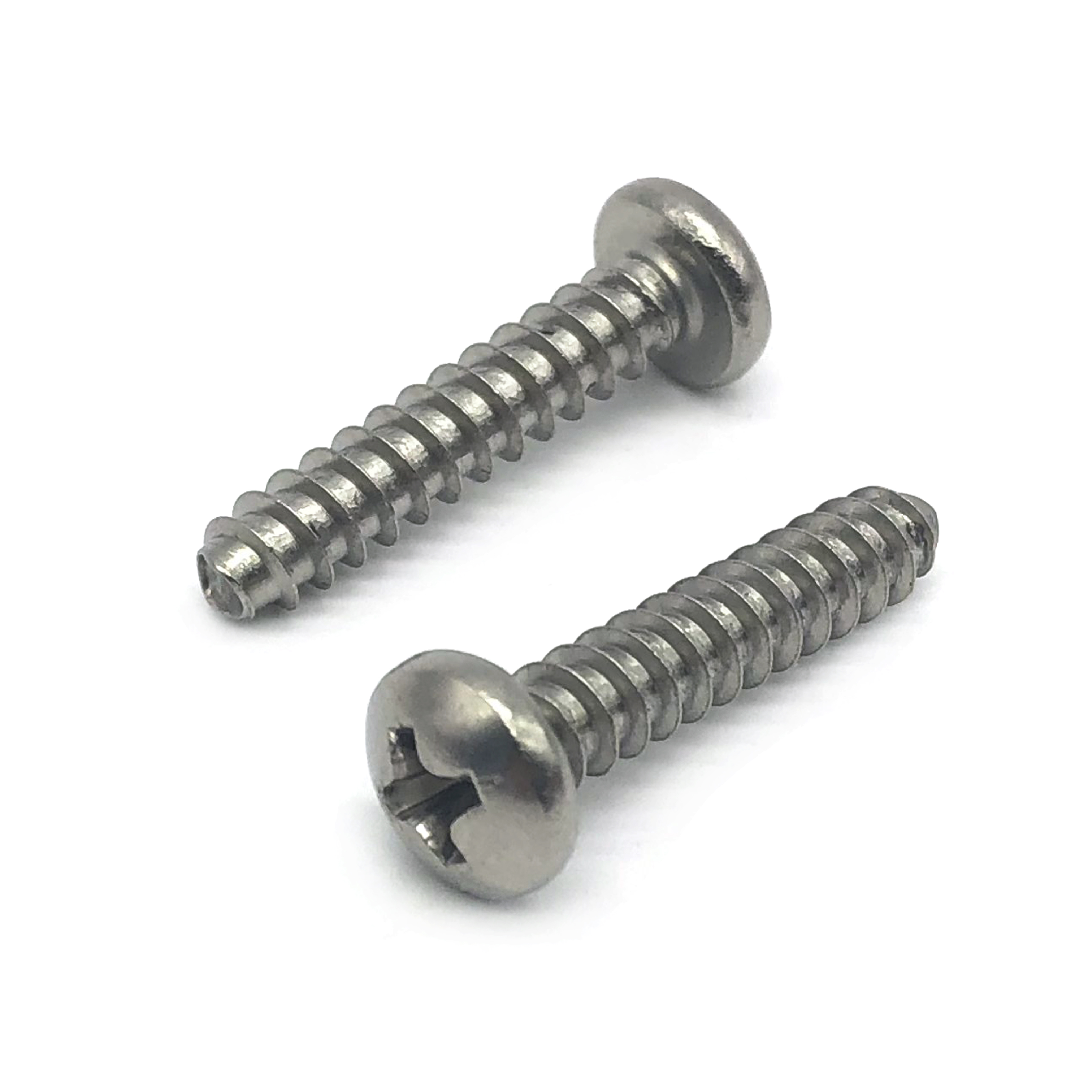 Chuanghe - China wholesale security pan head screws slotted cross recessed captive m3 m4x60 mm M6 m7 m9 zinc round wood self tapping screw Pan head screw 4