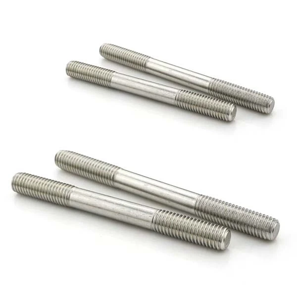 Chuanghe - ASTM A193 gr B7 B16 L7 threaded rod stud bolt and a194 gr 2h hex nut stud bolts 1