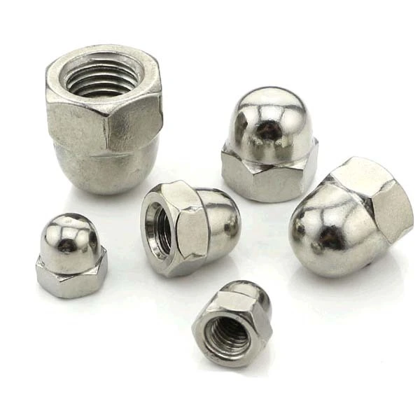 Chuanghe - Hardware Materials hex dome nut cap nut 1