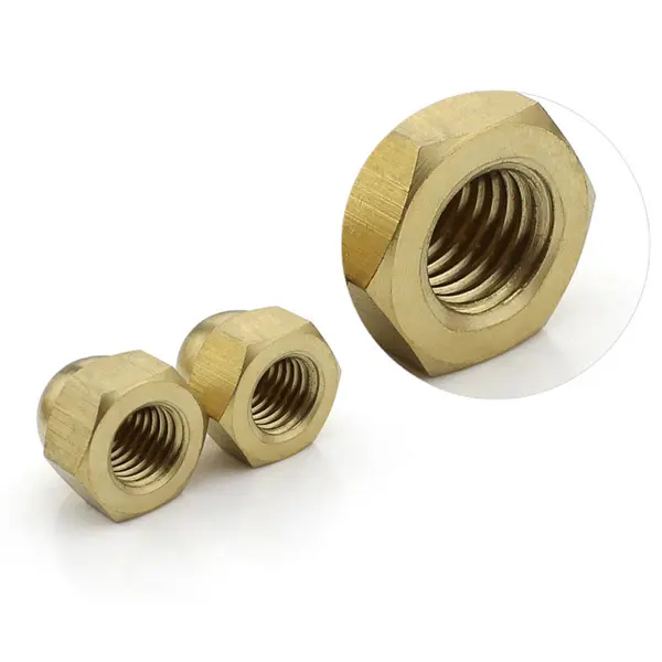 wholesale cnc aluminum parts manufacturers | Chuanghe Fastener 6