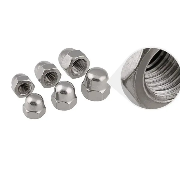 wholesale cnc aluminum parts manufacturers | Chuanghe Fastener 5