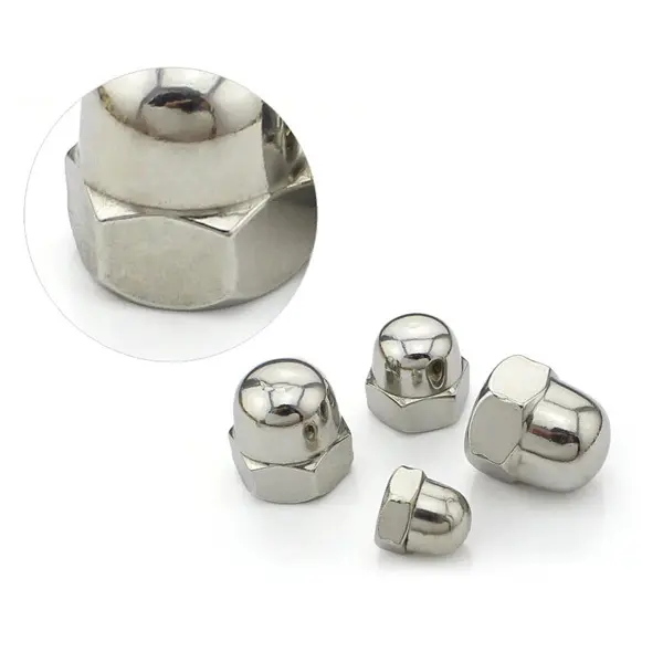 wholesale cnc aluminum parts manufacturers | Chuanghe Fastener 2