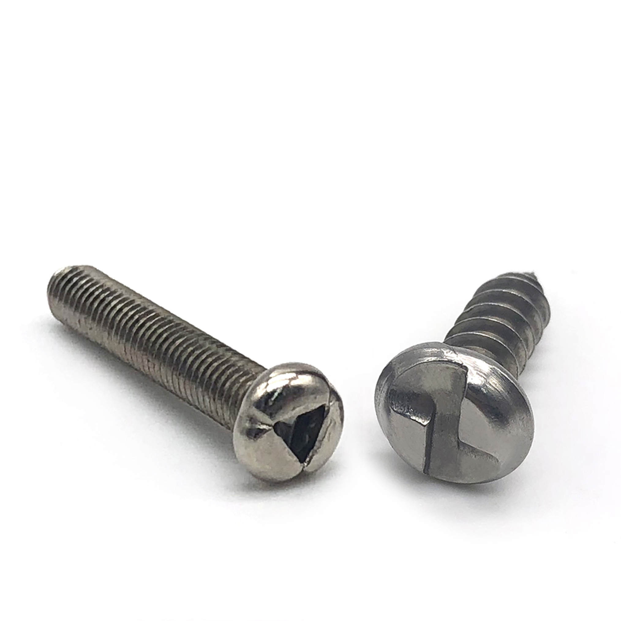 Chuanghe - China wholesale stainless steel Triangle Groove security anti-theft screw pan head One Way Tamper Proof Safety Anti Theft Screws Anti-theft screw 1