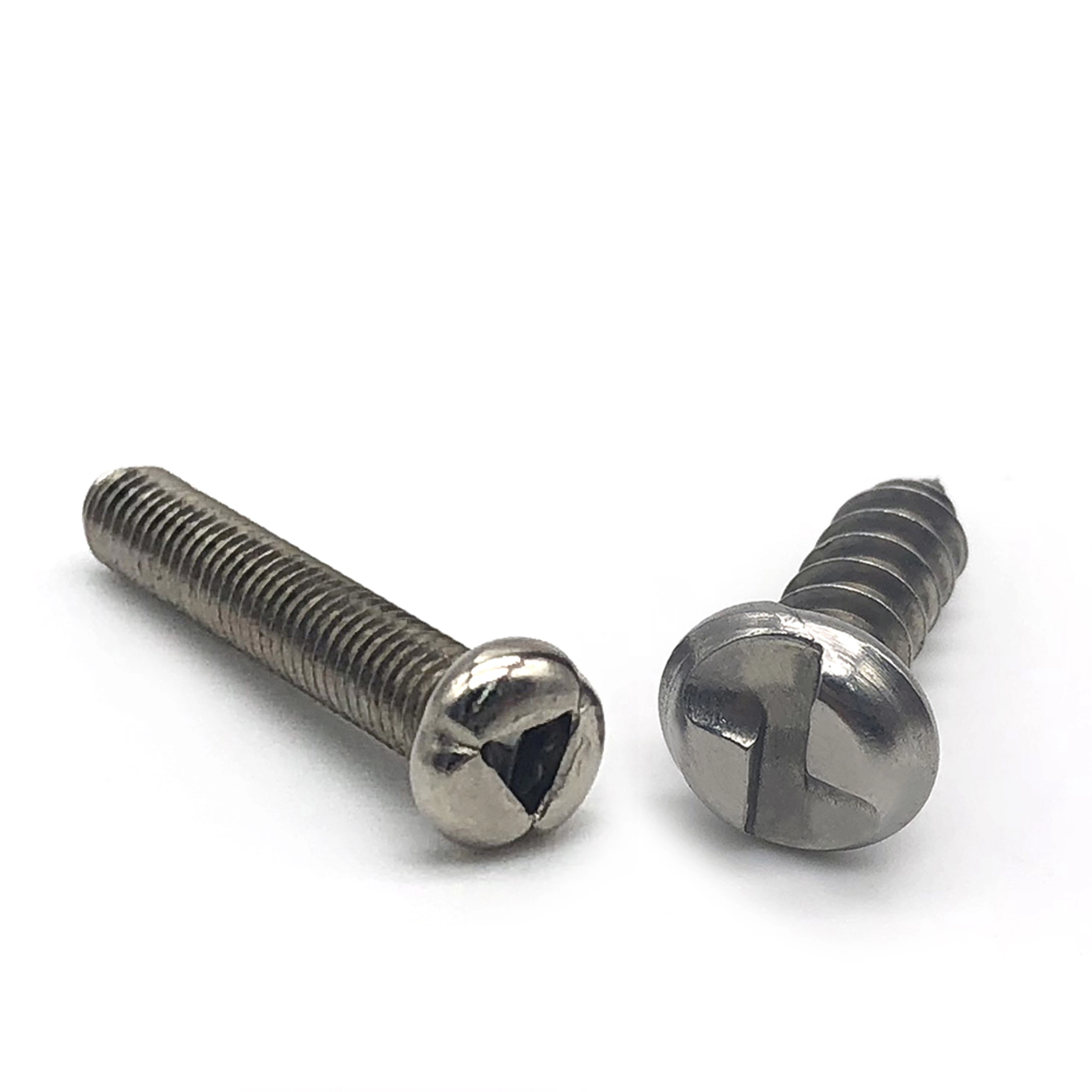 Chuanghe - China wholesale stainless steel Triangle Groove security anti-theft screw pan head One Way Tamper Proof Safety Anti Theft Screws Anti-theft screw 1