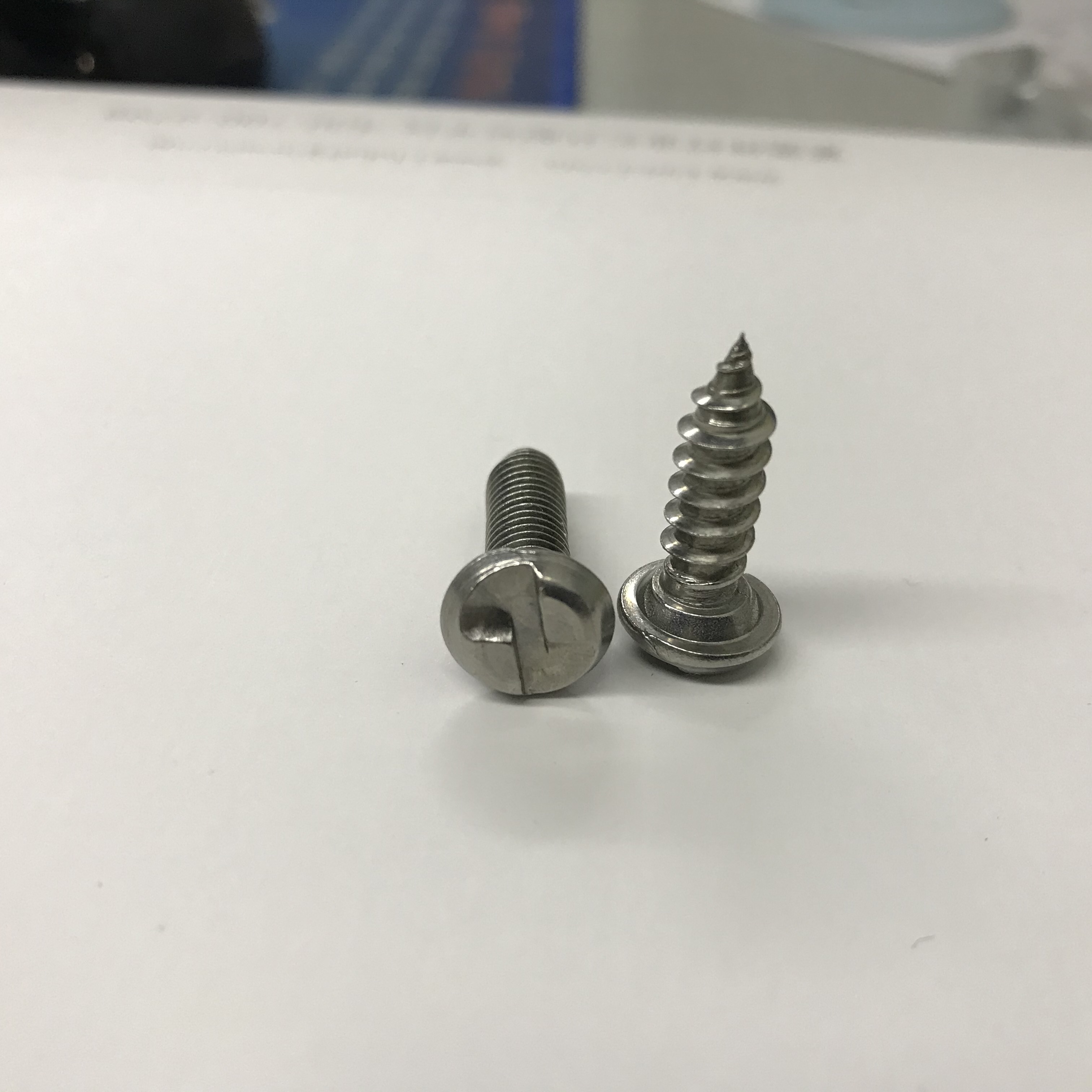 Chuanghe - China wholesale stainless steel Triangle Groove security anti-theft screw pan head One Way Tamper Proof Safety Anti Theft Screws Anti-theft screw 7