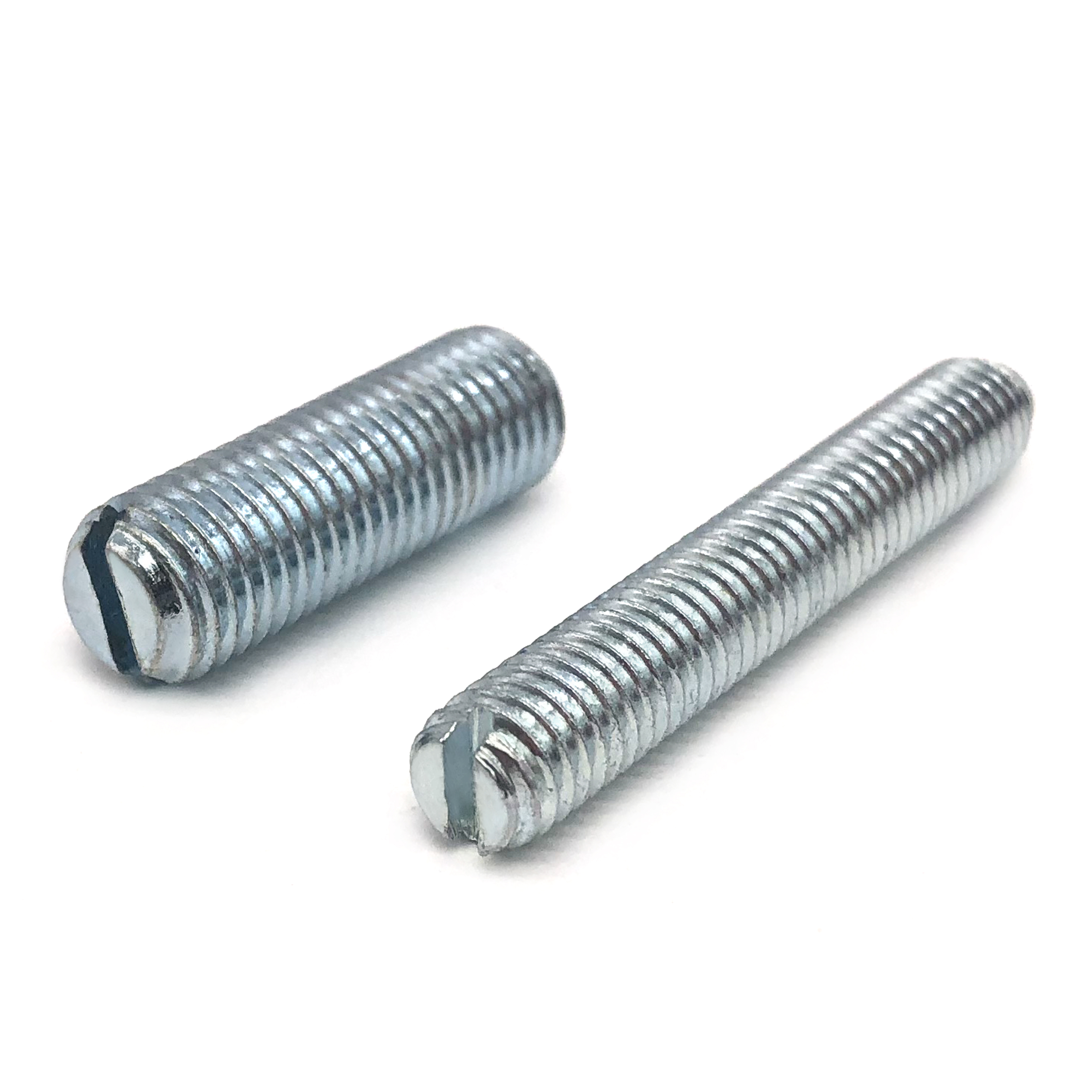 Chuanghe - China Manufacturer Stainless Steel Anti Rust set screw M3 M4 M5 M6 Slotted Cone Point Grub Screws Set screw 4