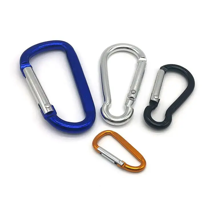 Custom carabiner clips for business Manufacturer | Chuanghe Fastener 6