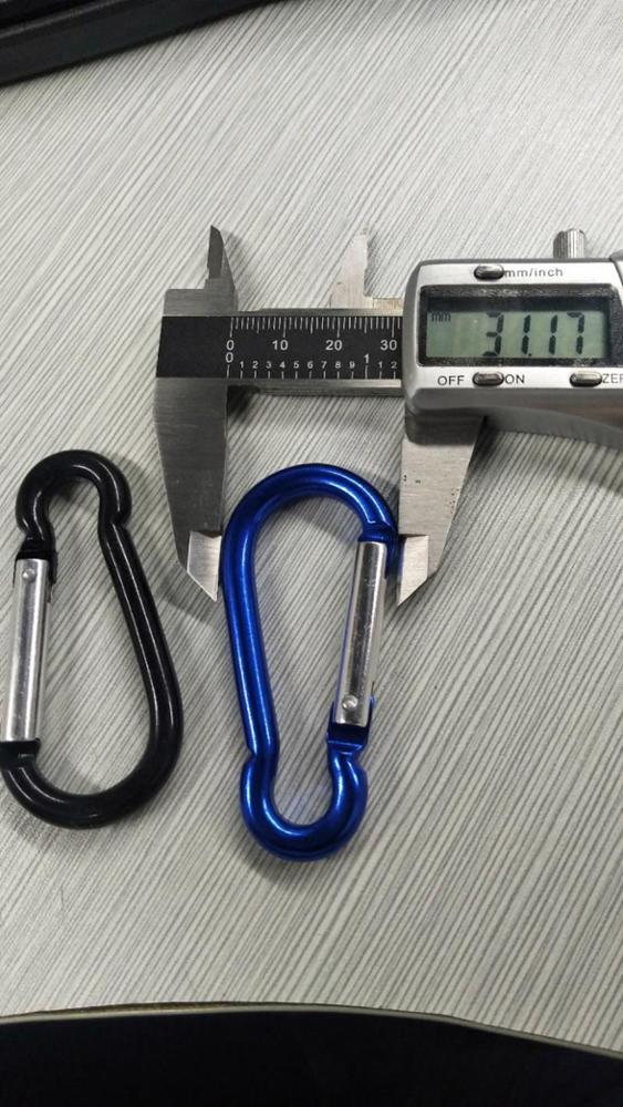 Custom carabiner clips for business Manufacturer | Chuanghe Fastener 9