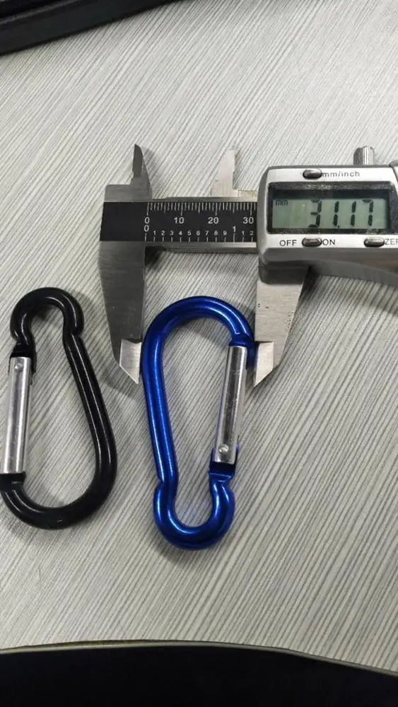 Custom carabiner clips for business Manufacturer | Chuanghe Fastener 7