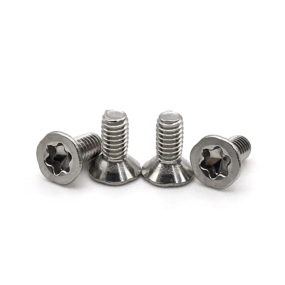New torx screw sizes suppliers | Chuanghe Fastener 3