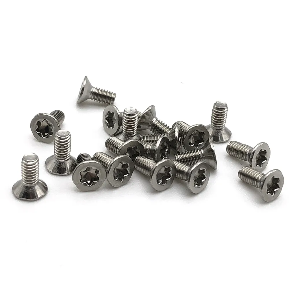 New torx screw sizes suppliers | Chuanghe Fastener 4
