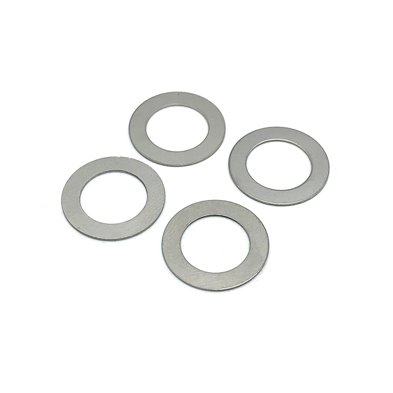Chuanghe - 0.02mm 0.1mm Customized 304 stainless steel ultra thin shim ring washers flat washer 1