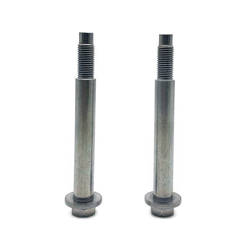 Chuanghe - Wholesale OEM Grade 8.8 12.9 Carbon Steel High Tensile Hex Flange Bolts flange bolts 6